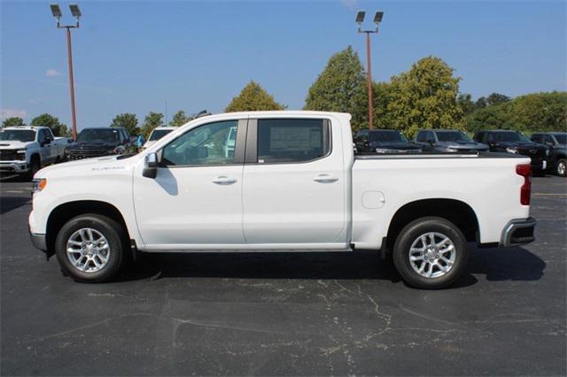 new 2024 Chevrolet Silverado 1500 car, priced at $37,015