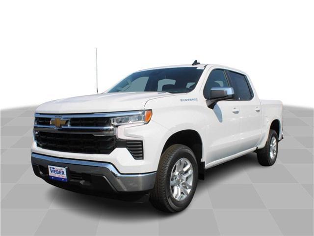 new 2024 Chevrolet Silverado 1500 car, priced at $37,015