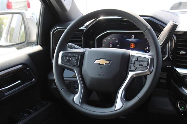 new 2024 Chevrolet Silverado 1500 car, priced at $37,015