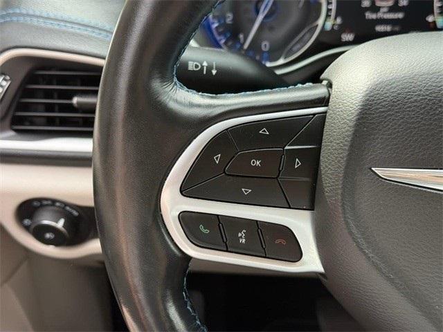 used 2021 Chrysler Pacifica car, priced at $19,350