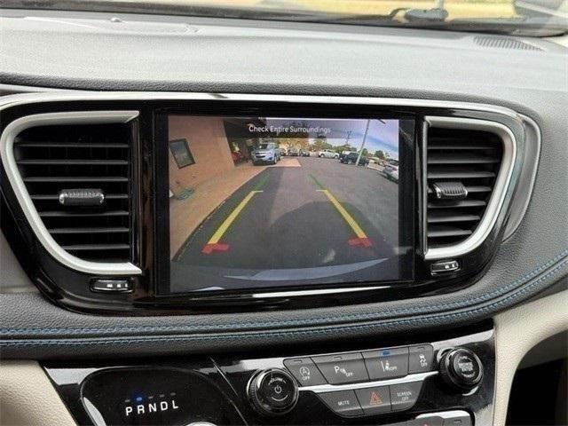 used 2021 Chrysler Pacifica car, priced at $19,995