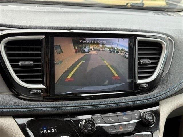 used 2021 Chrysler Pacifica car, priced at $19,995