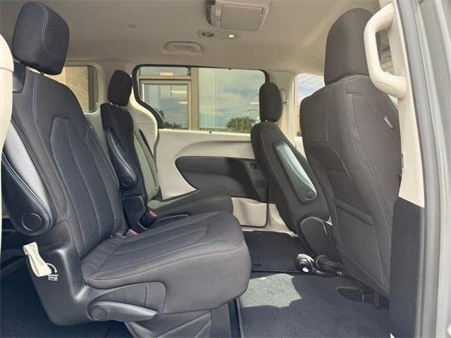 used 2021 Chrysler Pacifica car, priced at $19,995