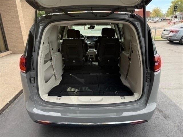 used 2021 Chrysler Pacifica car, priced at $19,350