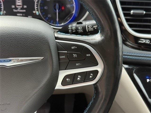 used 2021 Chrysler Pacifica car, priced at $19,995