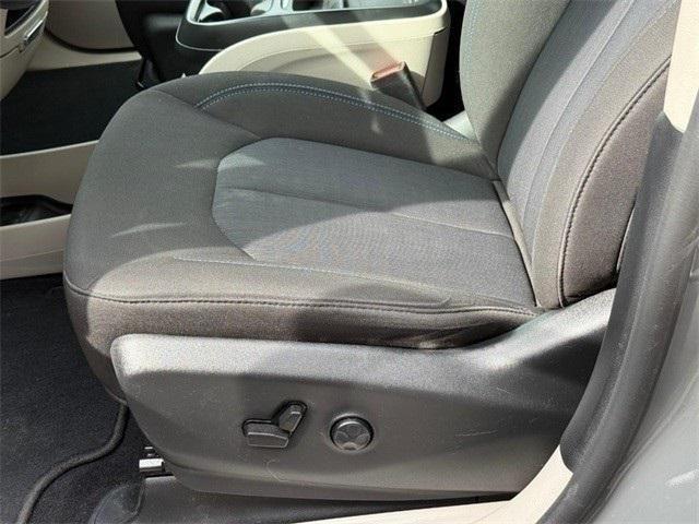 used 2021 Chrysler Pacifica car, priced at $19,350