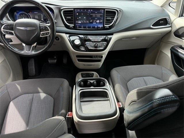 used 2021 Chrysler Pacifica car, priced at $19,995