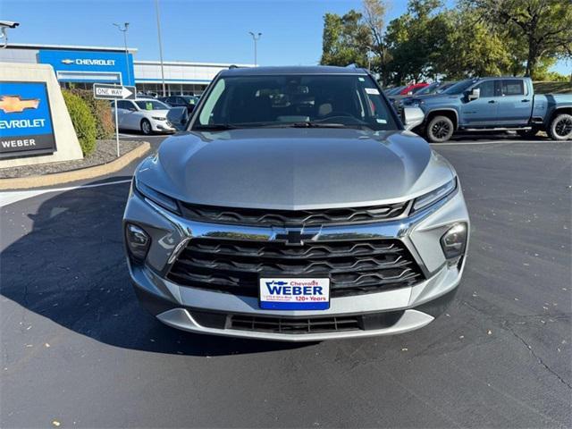 used 2023 Chevrolet Blazer car, priced at $27,298