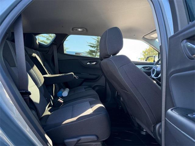 used 2023 Chevrolet Blazer car, priced at $27,298
