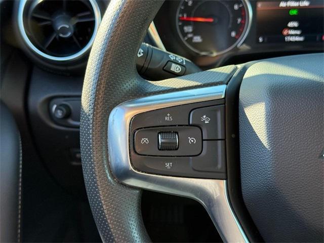 used 2023 Chevrolet Blazer car, priced at $27,298