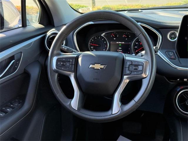 used 2023 Chevrolet Blazer car, priced at $27,298