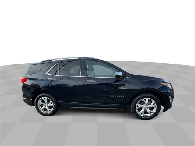 used 2020 Chevrolet Equinox car, priced at $17,798