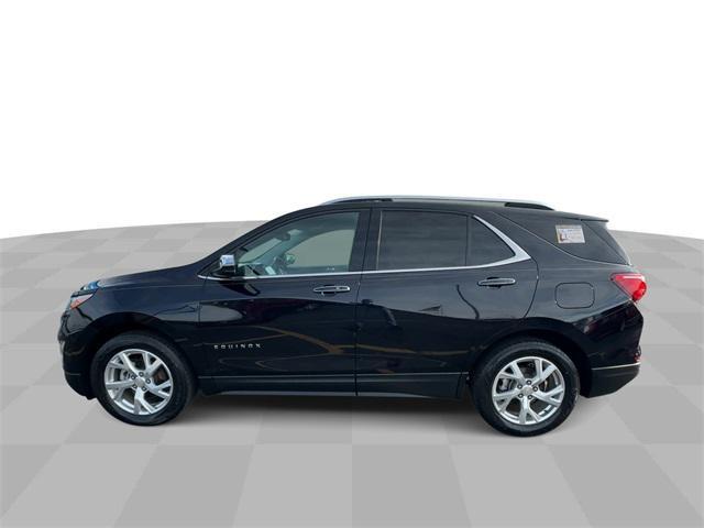 used 2020 Chevrolet Equinox car, priced at $17,798