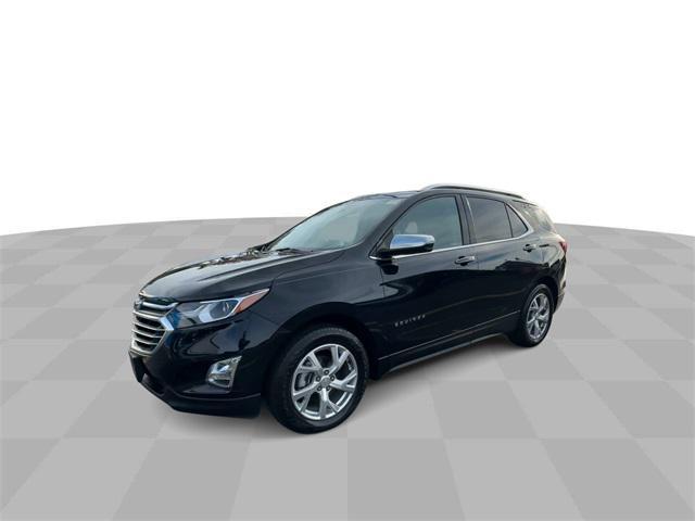 used 2020 Chevrolet Equinox car, priced at $17,798