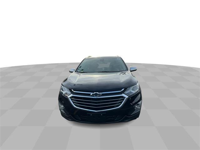 used 2020 Chevrolet Equinox car, priced at $17,798