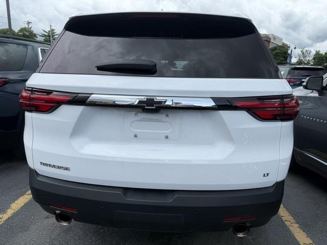 used 2022 Chevrolet Traverse car, priced at $30,998