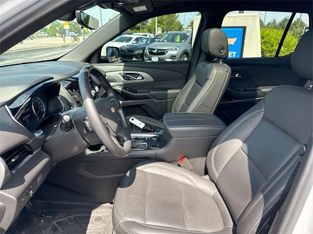 used 2022 Chevrolet Traverse car, priced at $30,688