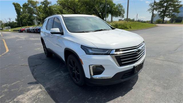 used 2022 Chevrolet Traverse car, priced at $30,688