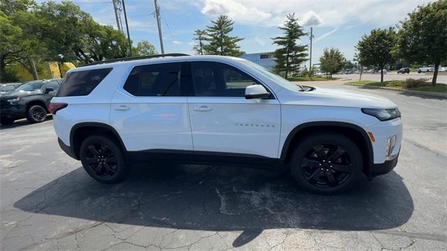 used 2022 Chevrolet Traverse car, priced at $30,688