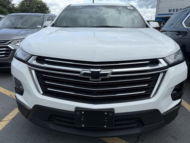 used 2022 Chevrolet Traverse car, priced at $30,998