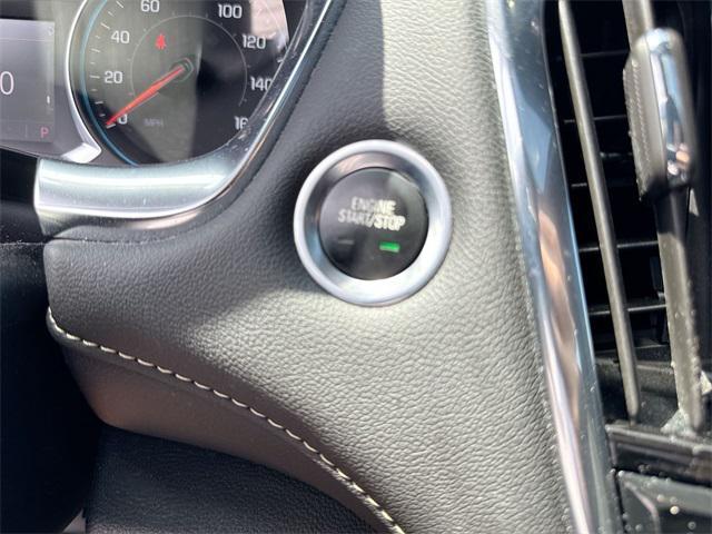 used 2022 Chevrolet Traverse car, priced at $30,688