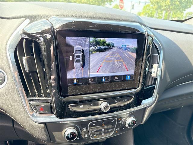 used 2022 Chevrolet Traverse car, priced at $30,688