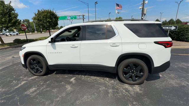 used 2022 Chevrolet Traverse car, priced at $30,688