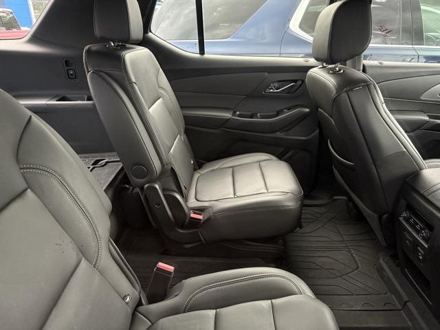 used 2022 Chevrolet Traverse car, priced at $30,998