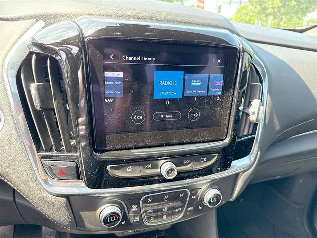 used 2022 Chevrolet Traverse car, priced at $30,688