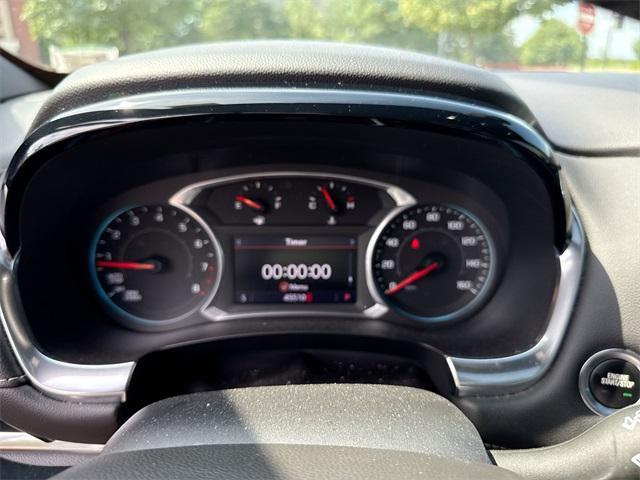 used 2022 Chevrolet Traverse car, priced at $30,688