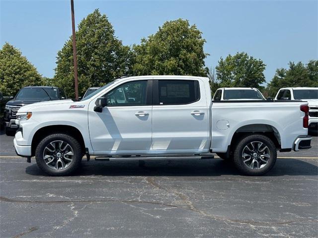 new 2024 Chevrolet Silverado 1500 car, priced at $47,665