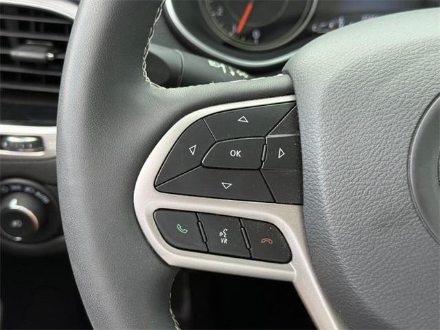 used 2021 Jeep Cherokee car, priced at $23,698