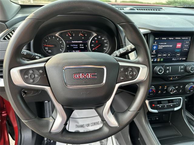 used 2022 GMC Terrain car, priced at $21,998