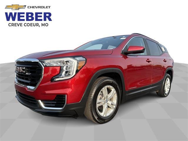 used 2022 GMC Terrain car, priced at $21,998