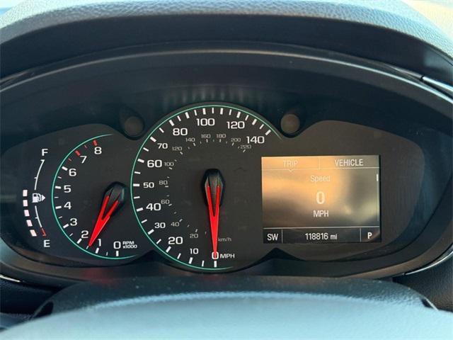 used 2018 Chevrolet Trax car, priced at $8,875