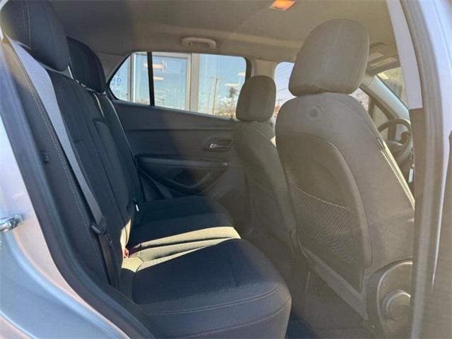used 2018 Chevrolet Trax car, priced at $8,875