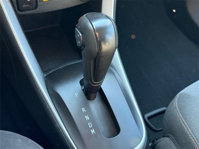 used 2018 Chevrolet Trax car, priced at $8,875