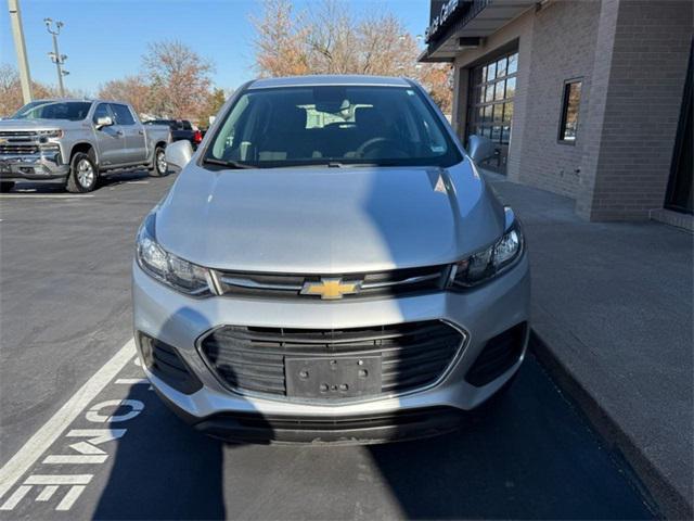 used 2018 Chevrolet Trax car, priced at $8,875