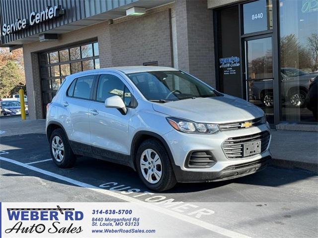 used 2018 Chevrolet Trax car, priced at $8,875