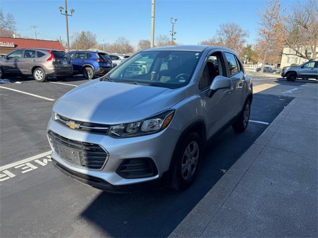 used 2018 Chevrolet Trax car, priced at $8,875
