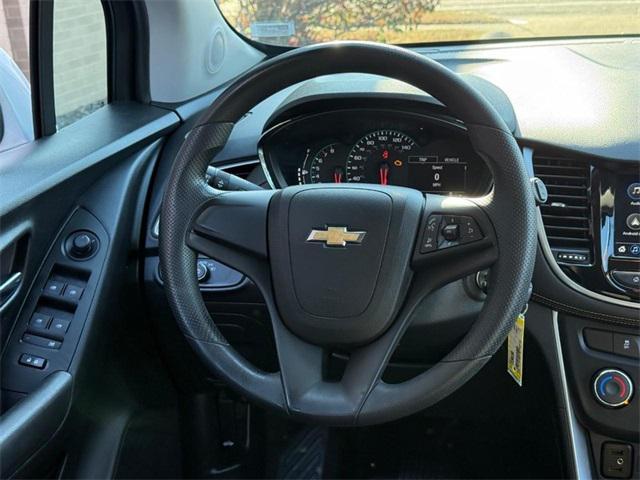 used 2018 Chevrolet Trax car, priced at $8,875