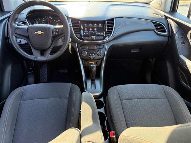 used 2018 Chevrolet Trax car, priced at $8,875