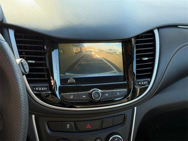 used 2018 Chevrolet Trax car, priced at $8,875
