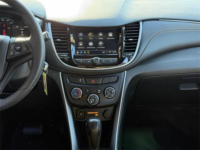 used 2018 Chevrolet Trax car, priced at $8,875