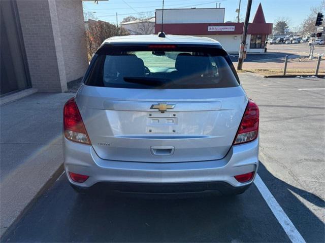 used 2018 Chevrolet Trax car, priced at $8,875