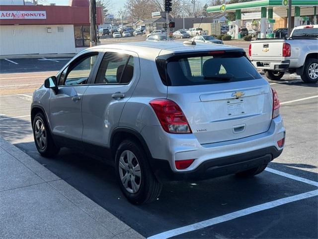 used 2018 Chevrolet Trax car, priced at $8,875