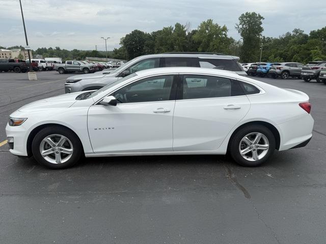 used 2020 Chevrolet Malibu car, priced at $18,998