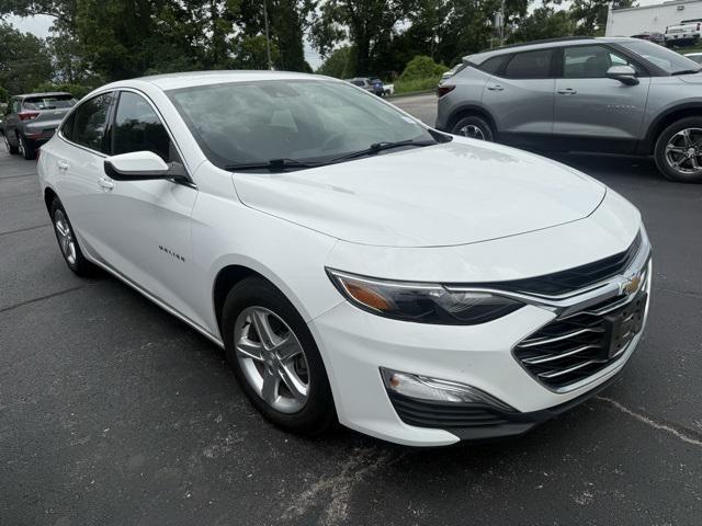 used 2020 Chevrolet Malibu car, priced at $18,998