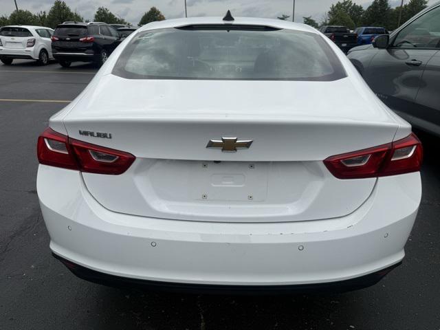 used 2020 Chevrolet Malibu car, priced at $18,998