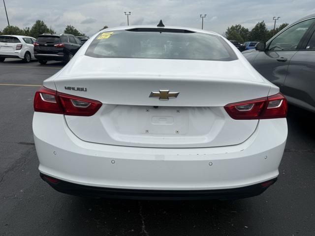 used 2020 Chevrolet Malibu car, priced at $18,998